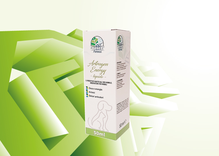Artrogen Energy - liquido