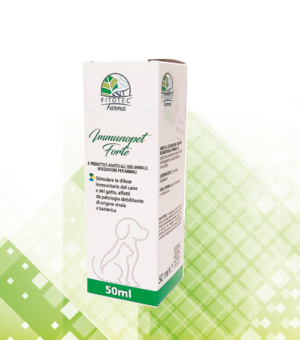 Immunopet Forte