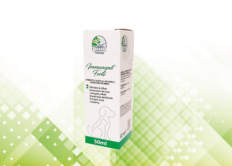 Immunopet Forte