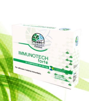 IMMUNOTECH - forte